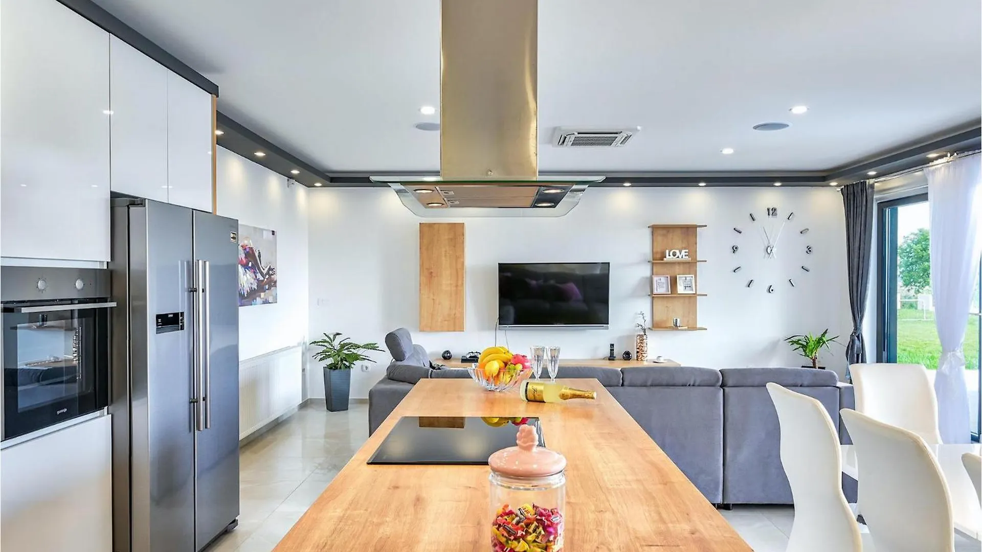 Prázdninový dům Villa Fa Exclusive Zadar Chorvatsko