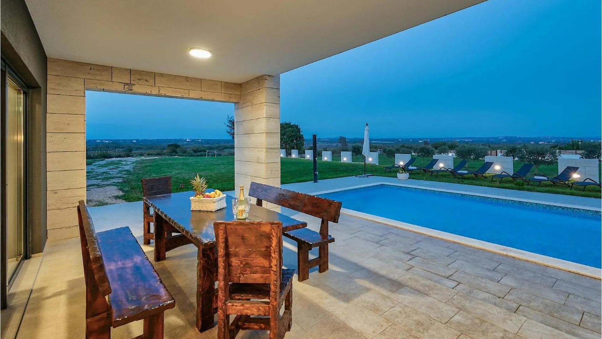 Villa Fa Exclusive Zadar Chorvatsko