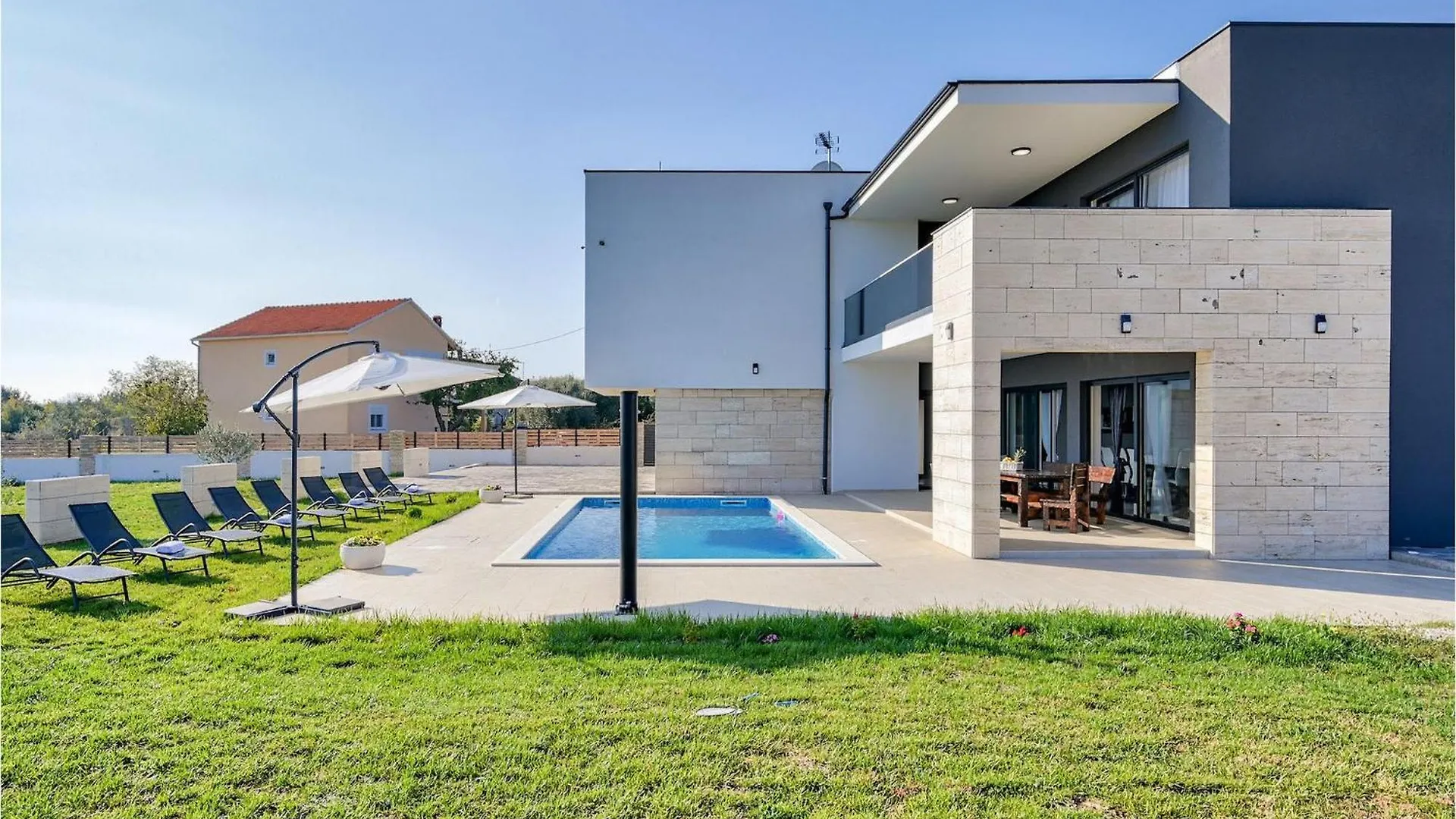 Villa Fa Exclusive Zadar Holiday home