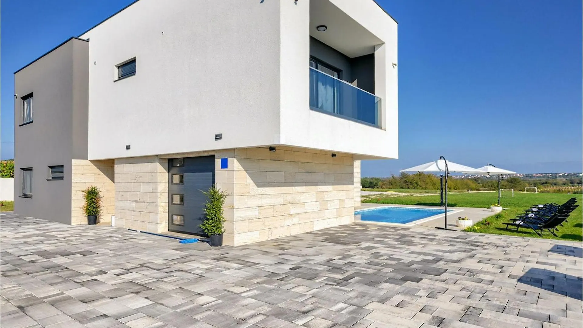 Villa Fa Exclusive Zadar Holiday home