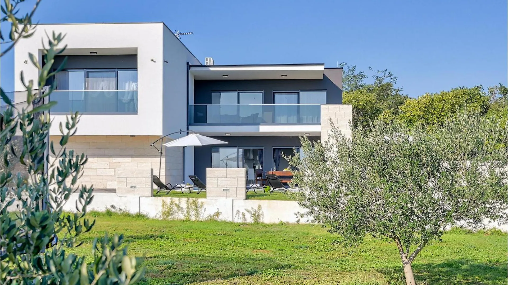 Holiday home Villa Fa Exclusive Zadar Croatia