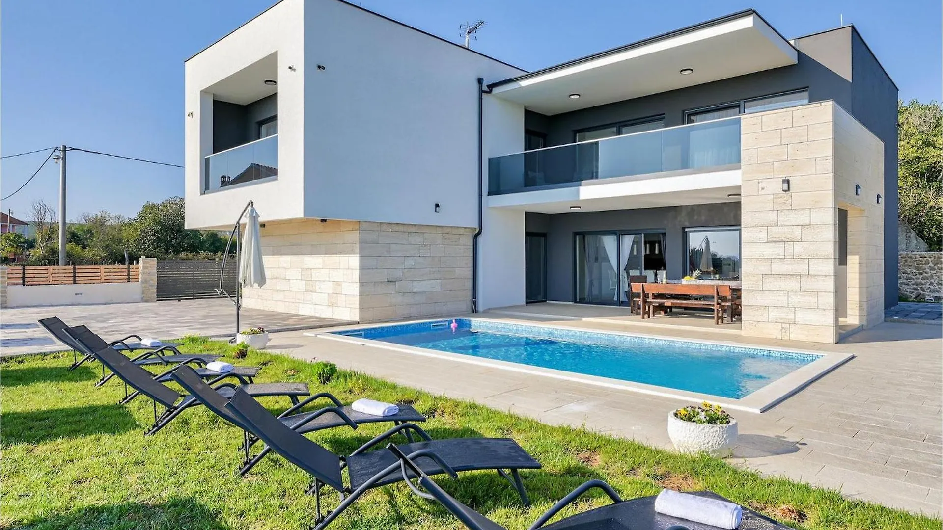Villa Fa Exclusive Zadar