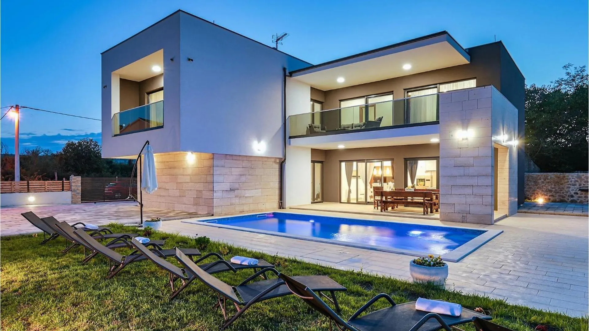 Villa Fa Exclusive Zadar 0*,