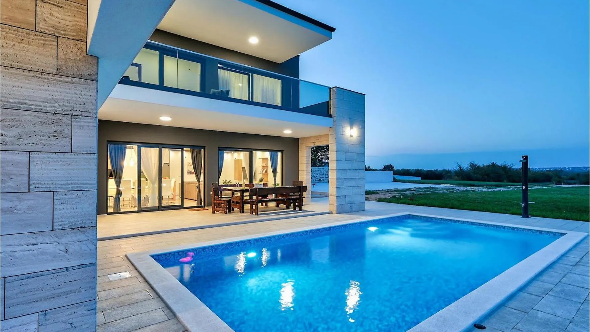 Villa Fa Exclusive Zadar Holiday home