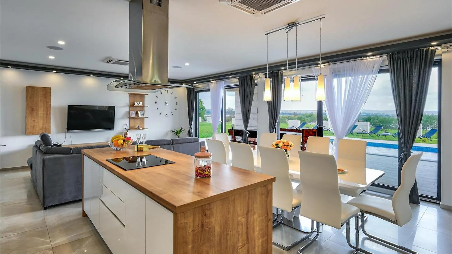 Holiday home Villa Fa Exclusive Zadar