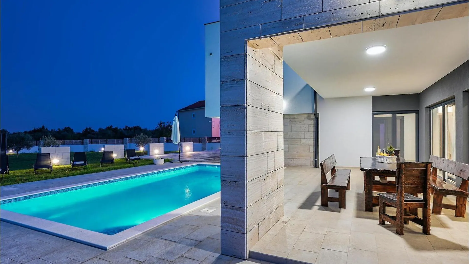 Holiday home Villa Fa Exclusive Zadar