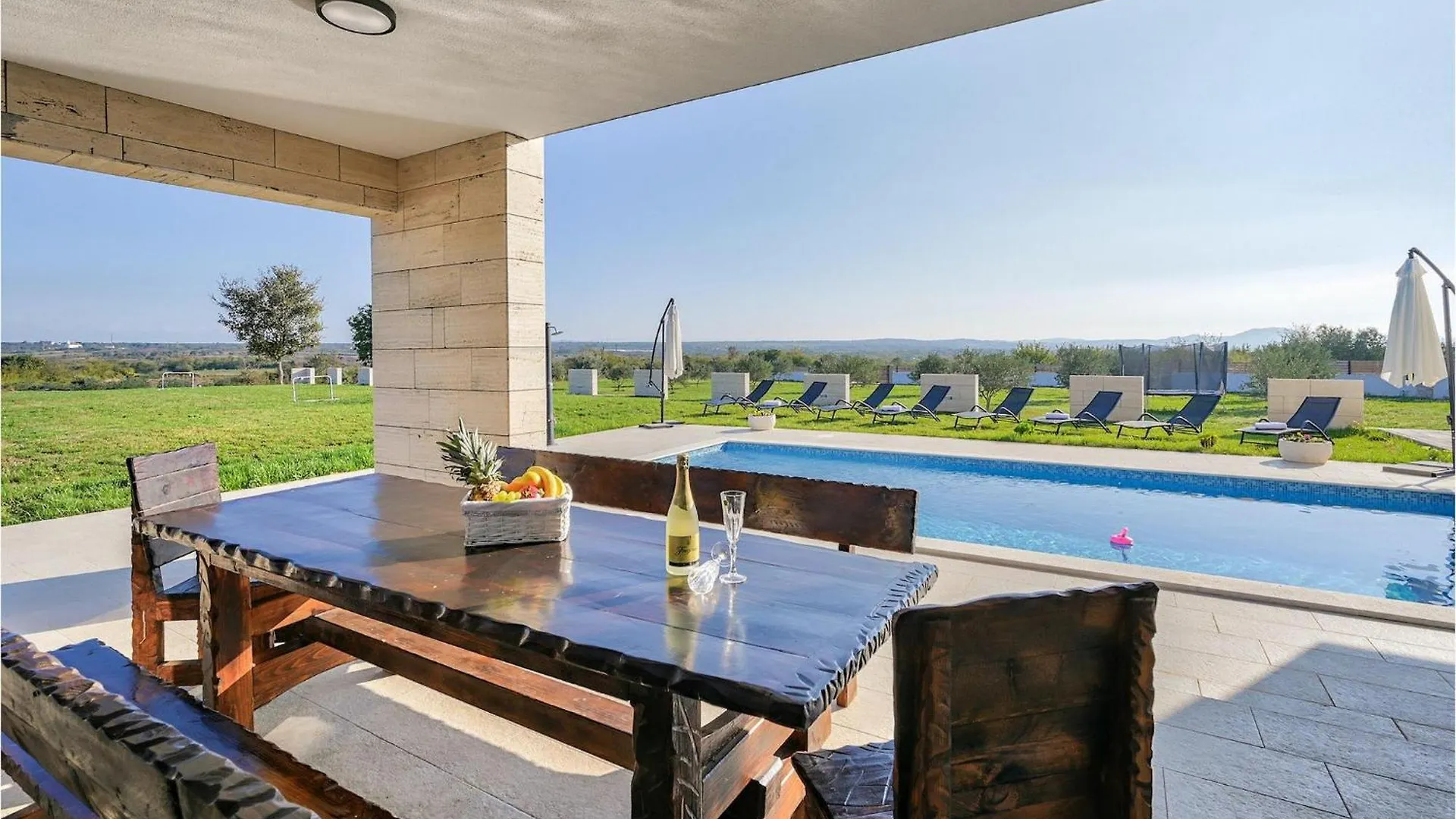 Holiday home Villa Fa Exclusive Zadar Croatia